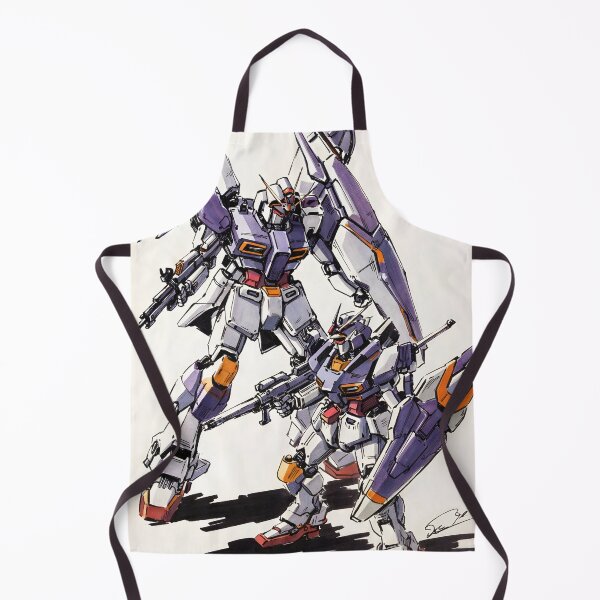 Item preview, Vanguard Mecha Units designed and sold by Matinez Pink.