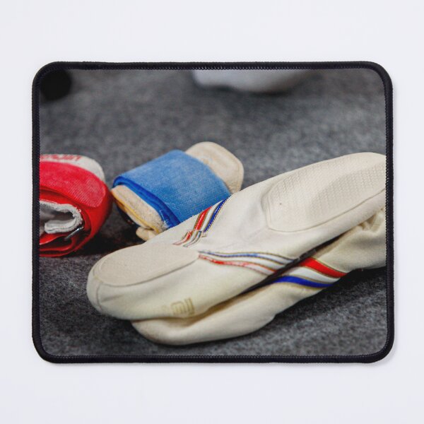 Item preview, The Soul of Gymnastics - Leather and Wrists designed and sold by MagaliRuffato.
