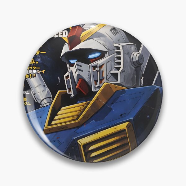 Item preview, Retro Mecha Chronicles designed and sold by Matinez Pink.