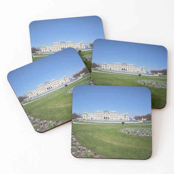 Item preview, Elegant European Palace and formal Gardens designed and sold by Makaronia.