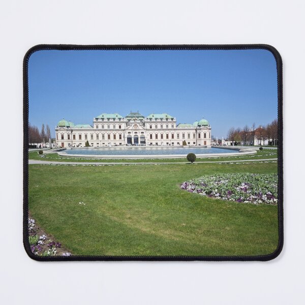 Item preview, Elegant European Palace and formal Gardens designed and sold by Makaronia.