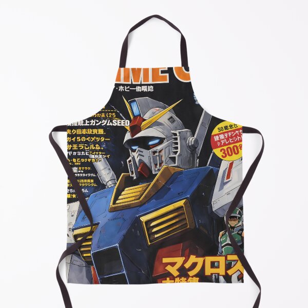 Item preview, Retro Mecha Chronicles designed and sold by Matinez Pink.