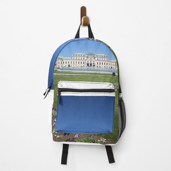 Item preview, Elegant European Palace and formal Gardens designed and sold by Makaronia.