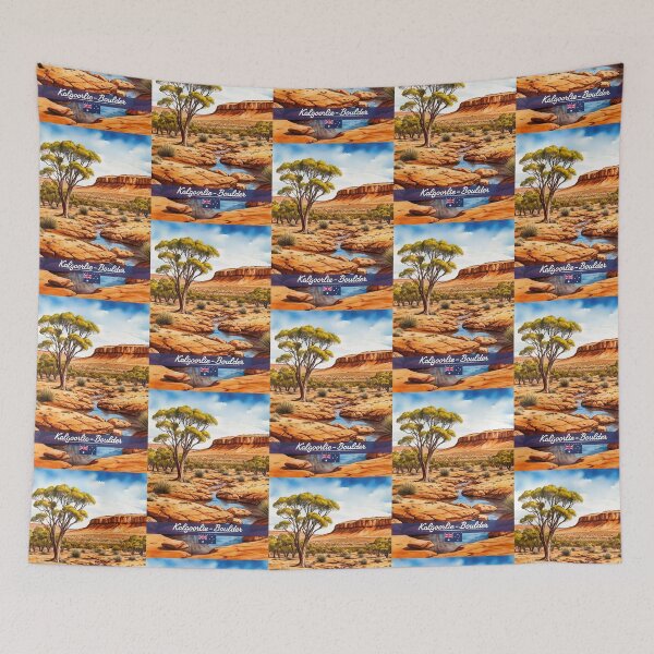 Item preview, Kalgoorlie-Boulder Australia Travel  designed and sold by Thistle-TShop.