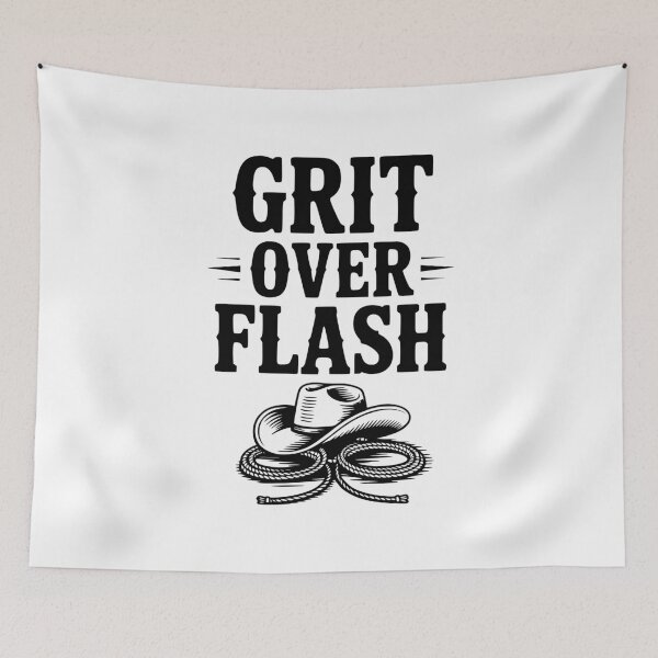 Item preview, Grit Over Flash designed and sold by Frank Ring.