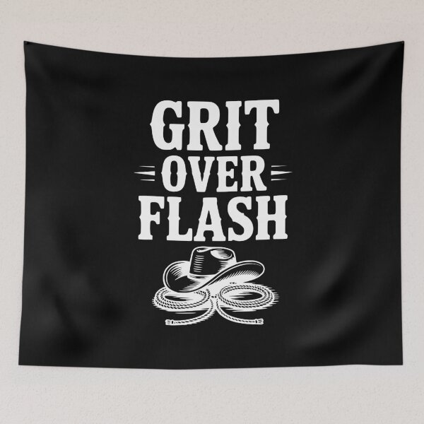 Item preview, Grit Over Flash designed and sold by Frank Ring.