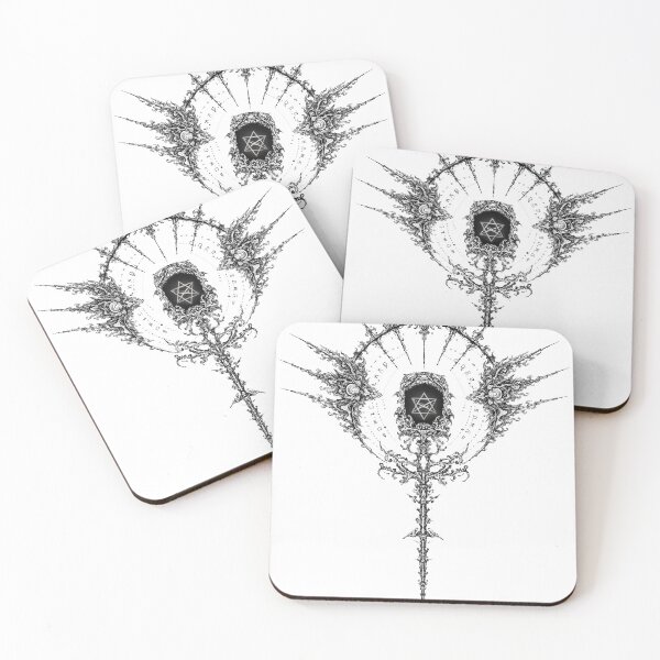 Item preview, The Celestial Compass designed and sold by Matinez Pink.