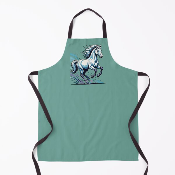 Item preview, 2026 Year of the Horse - Fiery Whirlwind Horse | Chinese Zodiac Horse designed and sold by SilentPowerArt.
