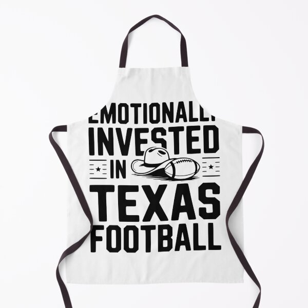 Item preview, Emotionally Invested in Texas Football designed and sold by Frank Ring.