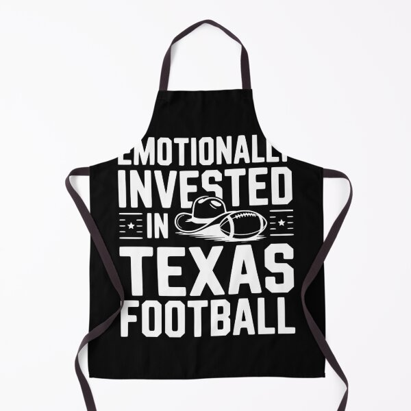 Item preview, Emotionally Invested in Texas Football designed and sold by Frank Ring.