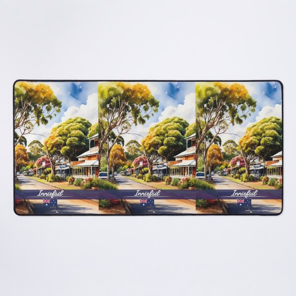 Item preview, Innisfail Australia Travel  designed and sold by Thistle-TShop.