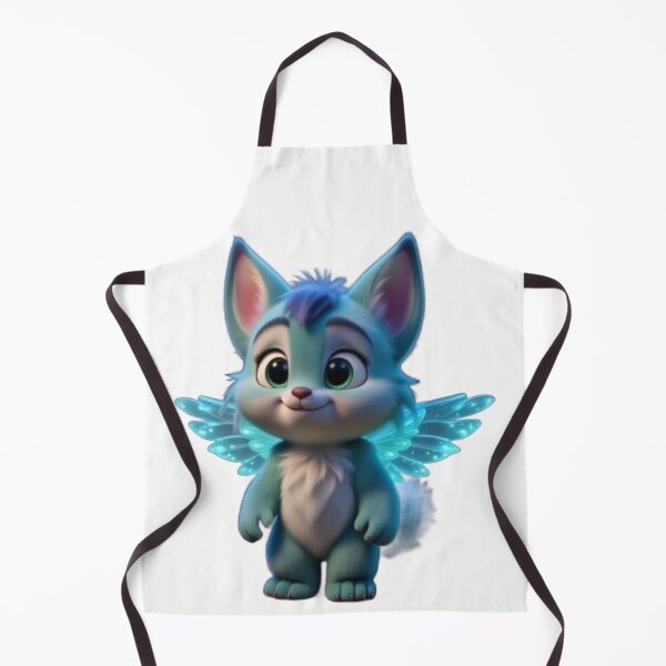 Item preview, Nimbus Creature –Berry Skydrift Nimbus – Magical Fantasy Companion Art designed and sold by Alyas-Creatures.