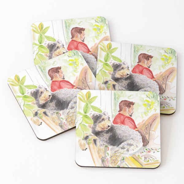 Item preview, Shared Space designed and sold by LisaByHand.