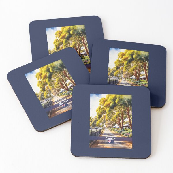 Item preview, Horsham Australia Travel  designed and sold by Thistle-TShop.