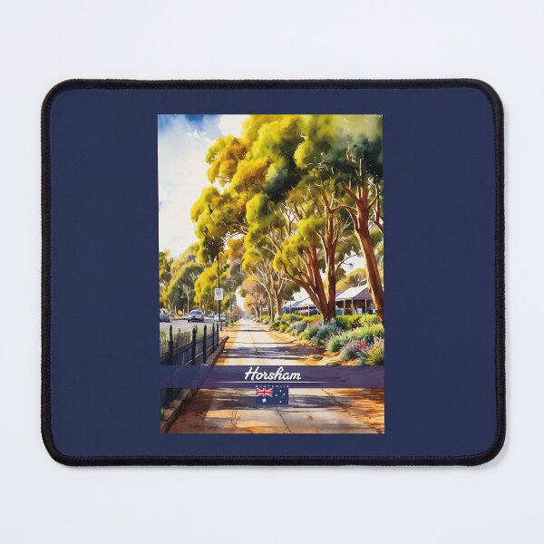 Item preview, Horsham Australia Travel  designed and sold by Thistle-TShop.