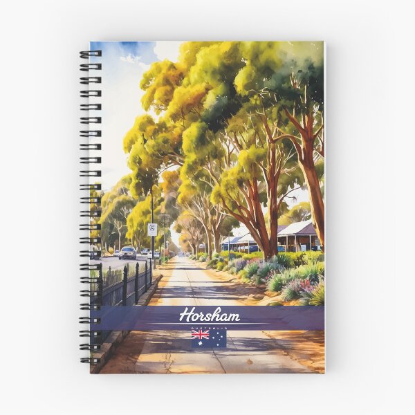 Item preview, Horsham Australia Travel  designed and sold by Thistle-TShop.