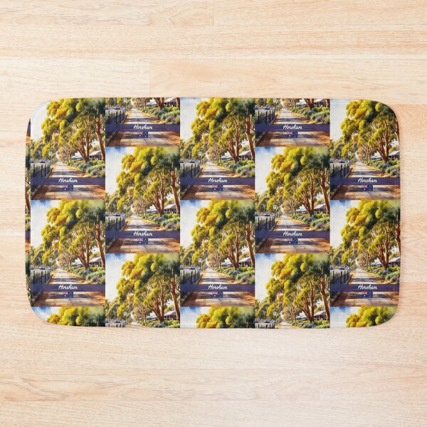 Item preview, Horsham Australia Travel  designed and sold by Thistle-TShop.