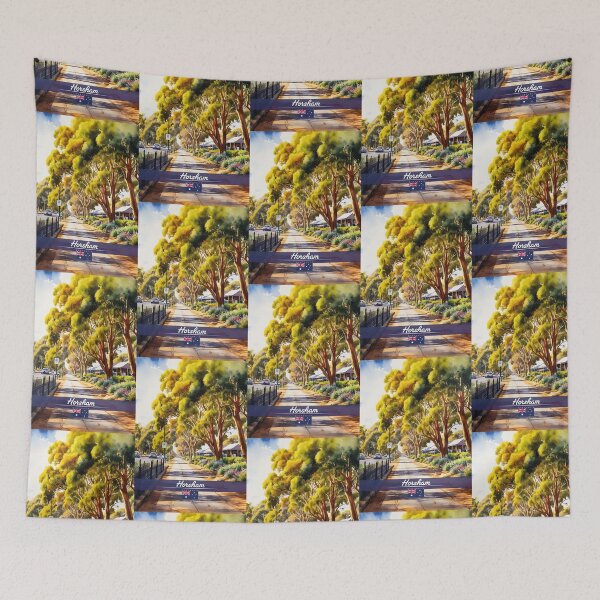Item preview, Horsham Australia Travel  designed and sold by Thistle-TShop.
