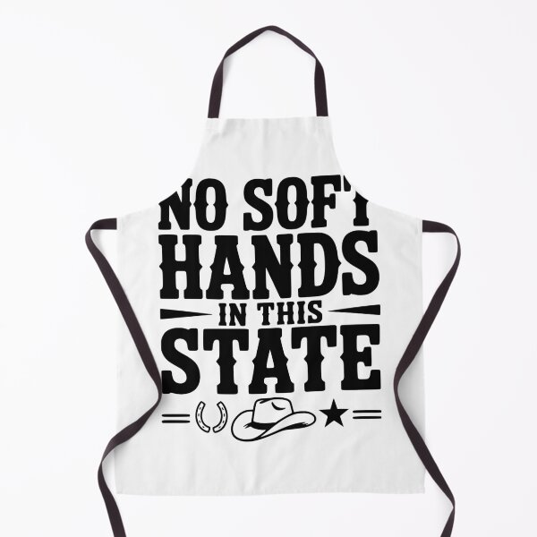 Item preview, No Soft Hands in this State designed and sold by Frank Ring.