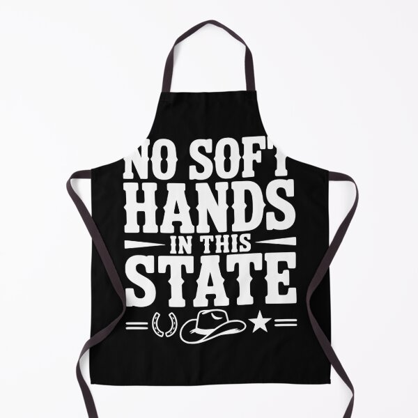 Item preview, No Soft Hands in this State designed and sold by Frank Ring.
