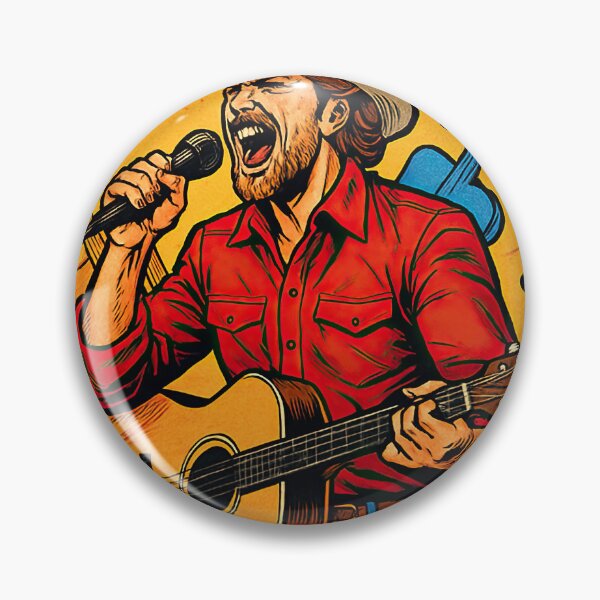 Item preview, Country music | Comics stylCartoone -  designed and sold by ComicsFactory.