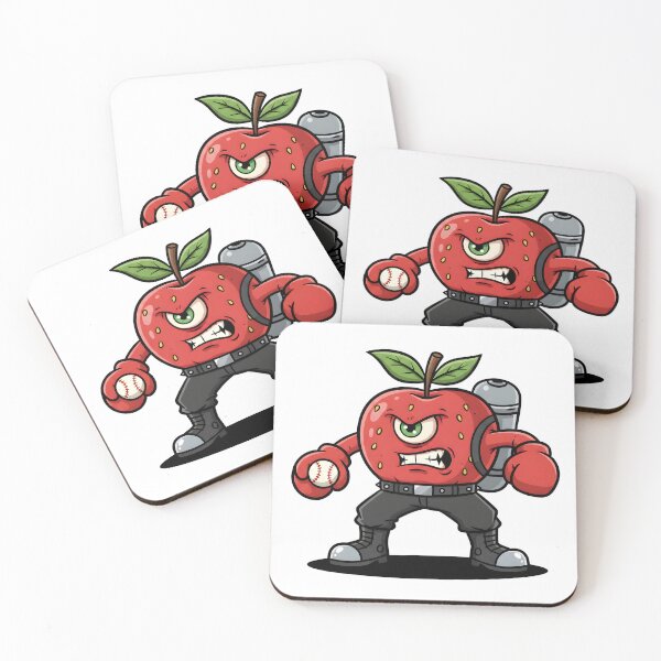 Item preview, Angry Fruit designed and sold by dreephic22.