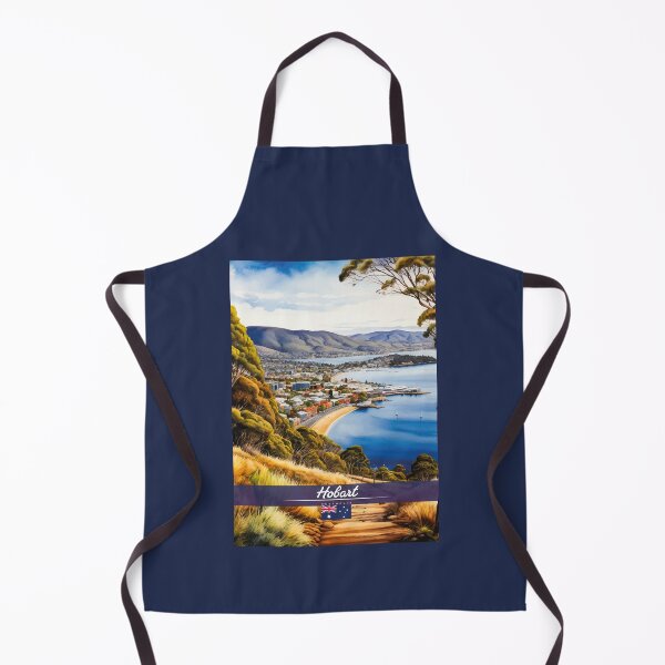 Item preview, Hobart Australia Travel designed and sold by Thistle-TShop.
