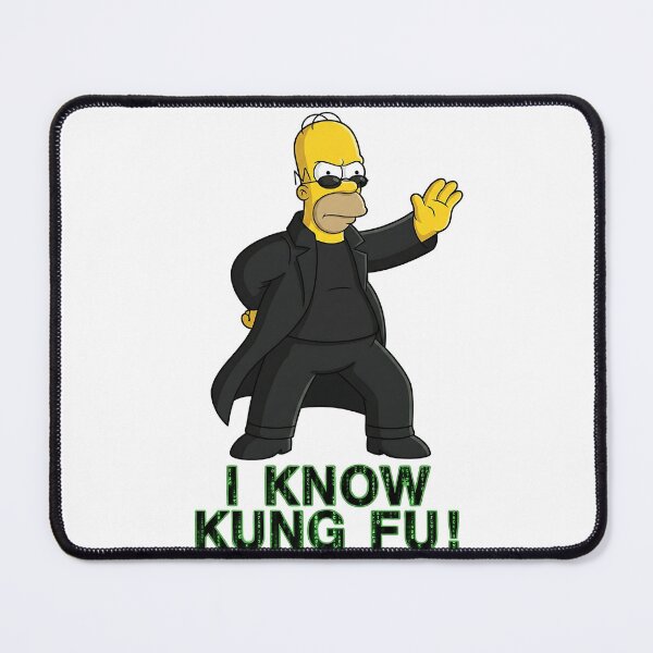 Item preview, Neo Homer from the Matrix designed and sold by hristov-Designs.