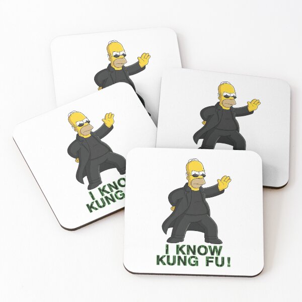 Item preview, Neo Homer from the Matrix designed and sold by hristov-Designs.