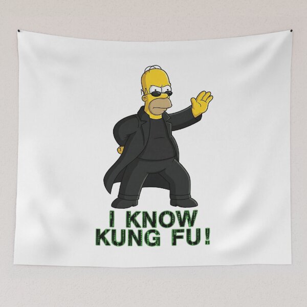 Item preview, Neo Homer from the Matrix designed and sold by hristov-Designs.