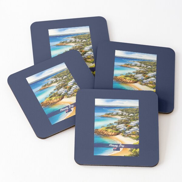 Item preview, Hervey Bay Australia Travel  designed and sold by Thistle-TShop.