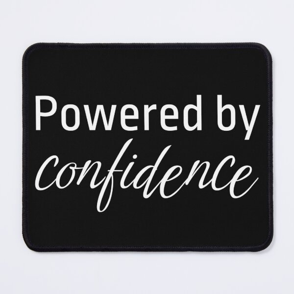 Item preview, Powered by confidence designed and sold by youniversum-eu.