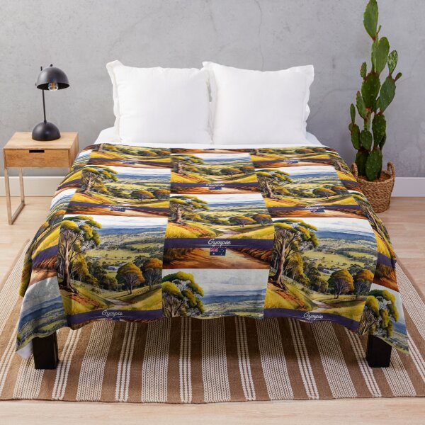 Item preview, Gympie Australia Travel designed and sold by Thistle-TShop.
