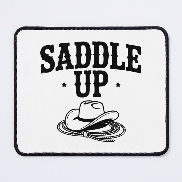 Item preview, Saddle Up designed and sold by Frank Ring.