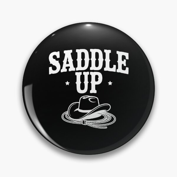 Item preview, Saddle Up designed and sold by Frank Ring.