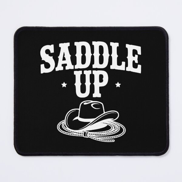 Item preview, Saddle Up designed and sold by Frank Ring.