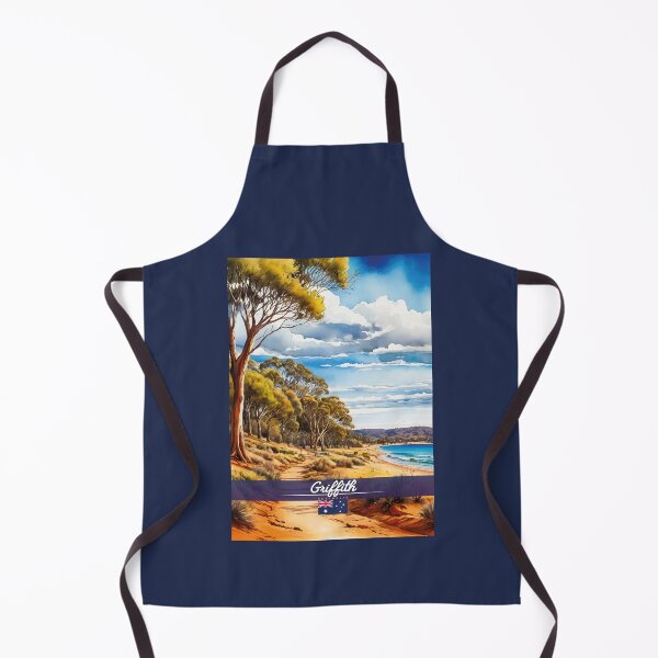 Item preview, Griffith Australia Travel designed and sold by Thistle-TShop.