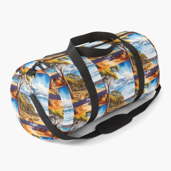 Item preview, Griffith Australia Travel  designed and sold by Thistle-TShop.