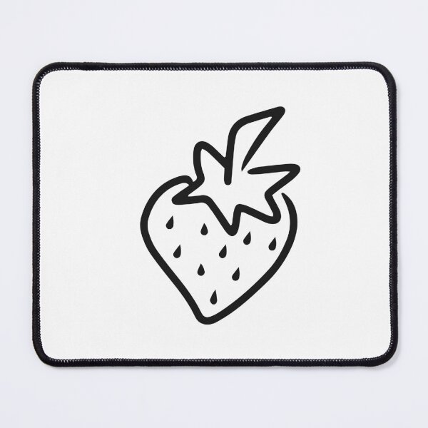 Item preview, Strawberry designed and sold by Sweetvoilet.