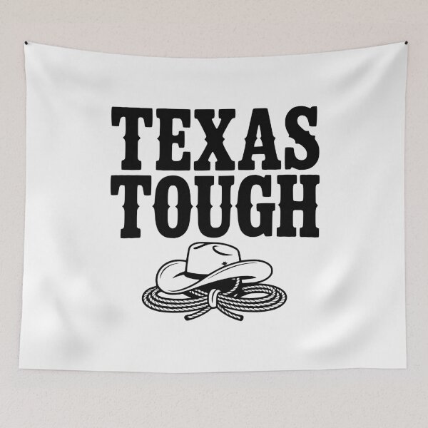 Item preview, Texas Tough designed and sold by Frank Ring.