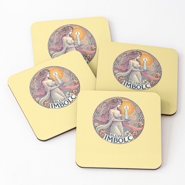 Item preview, Blessed Imbolc designed and sold by FrictionMaxxing.