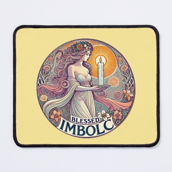 Item preview, Blessed Imbolc designed and sold by FrictionMaxxing.