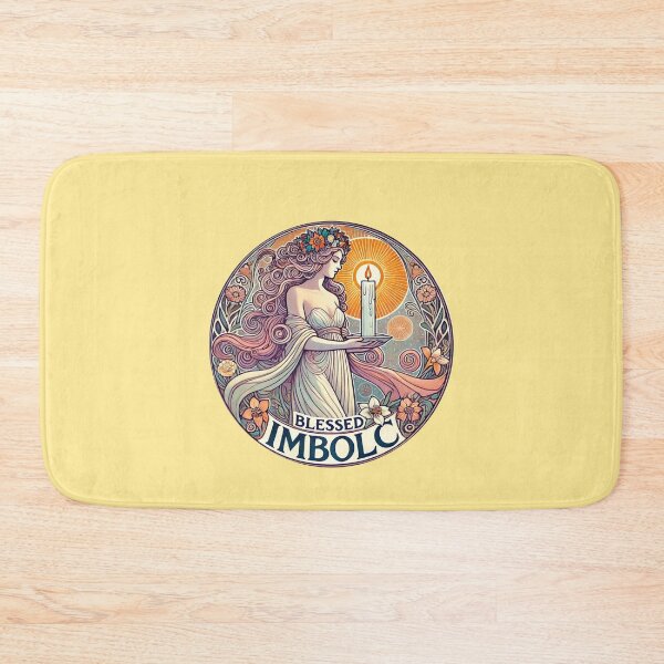 Item preview, Blessed Imbolc designed and sold by FrictionMaxxing.