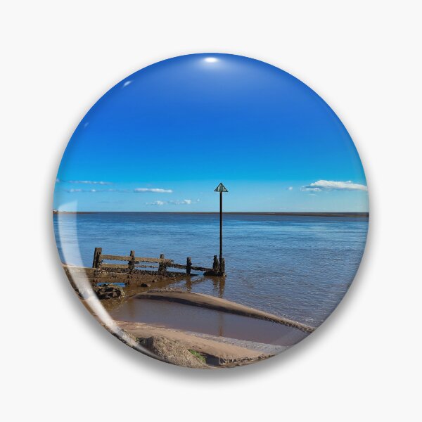 Item preview, Exmouth Beach Rocks - Sunny Day in South Devon, UK designed and sold by leonwoods.