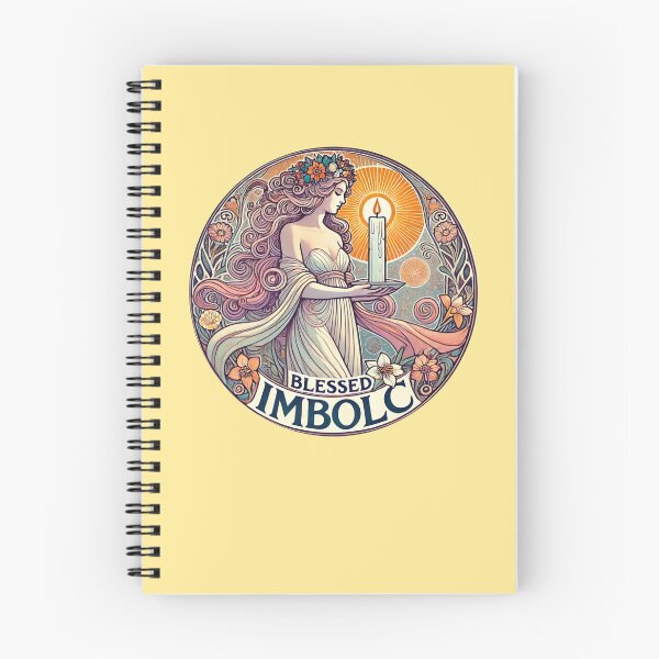Item preview, Blessed Imbolc designed and sold by FrictionMaxxing.