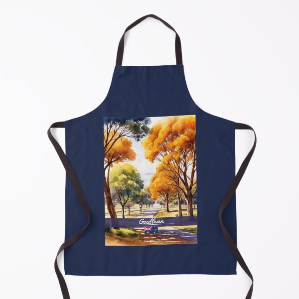 Item preview, Goulburn Australia Travel designed and sold by Thistle-TShop.