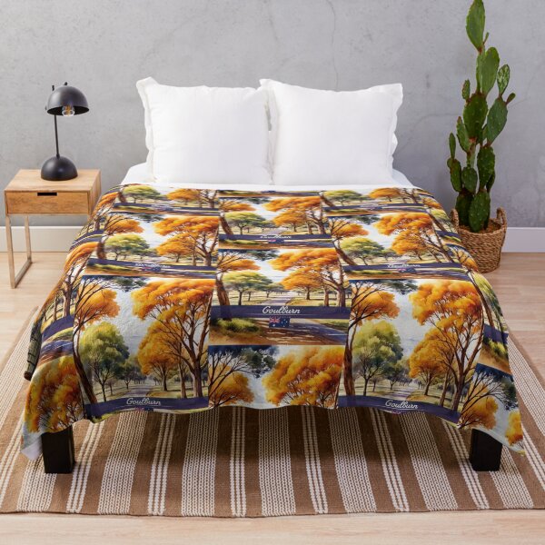 Item preview, Goulburn Australia Travel designed and sold by Thistle-TShop.
