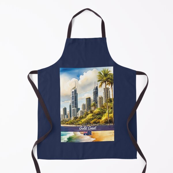Item preview, Gold Coast Australia Travel designed and sold by Thistle-TShop.