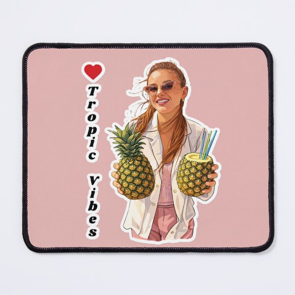 Item preview, Pina colada, travels, cocktail designed and sold by DesignSpace 0110 .