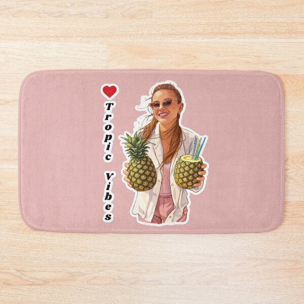 Item preview, Pina colada, travels, cocktail designed and sold by DesignSpace 0110 .
